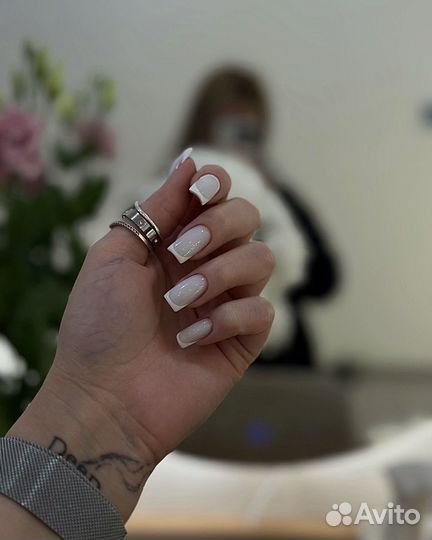 Маникюр Френч