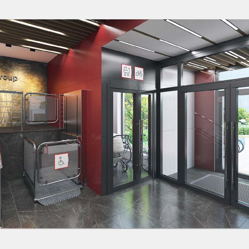 Квартира-студия, 27 м², 2/12 эт.