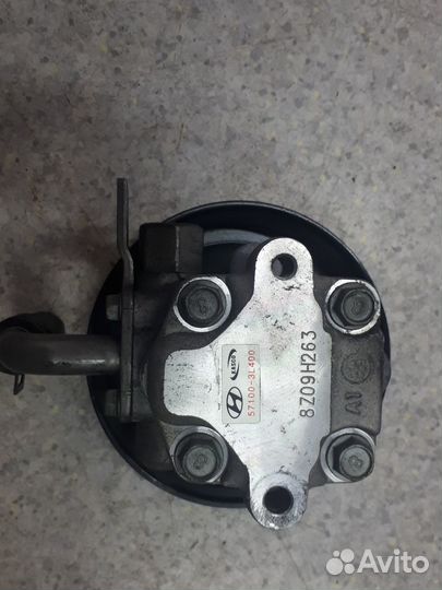 Насос гидроусилителя руля hyundai grandeur