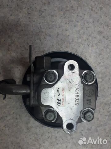 Насос гидроусилителя руля hyundai grandeur