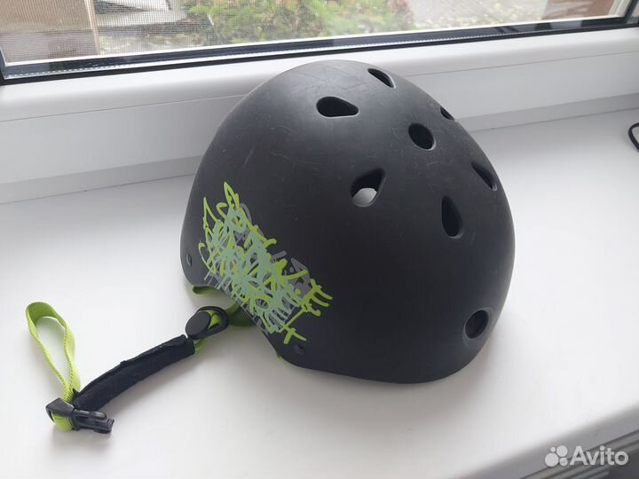 Шлем велосипедный детский