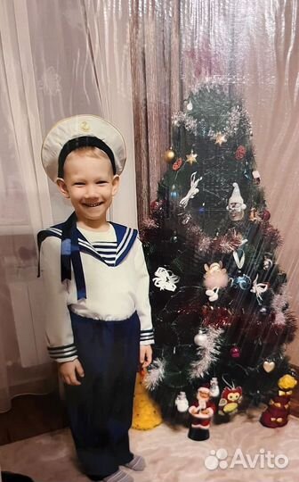 Комтюм Моряка и Морячки