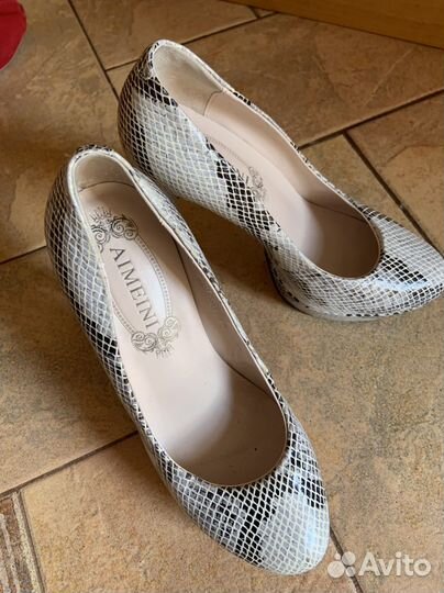Туфли женские 35 размер