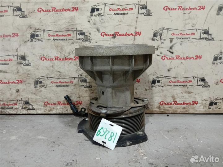 Вискомуфта Iveco Cursor13 5801587053