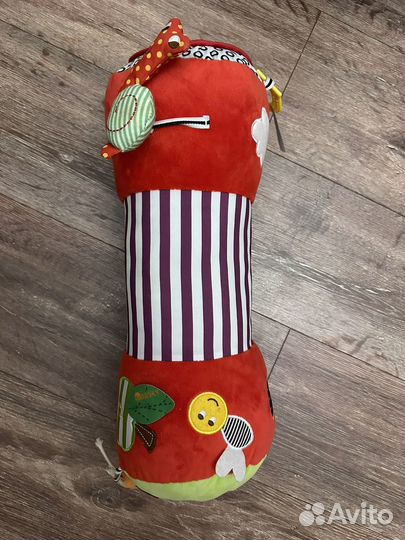 Развивающие игрушки для малышей пакетом