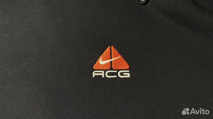 Худи nike acg therma-fit оригинал