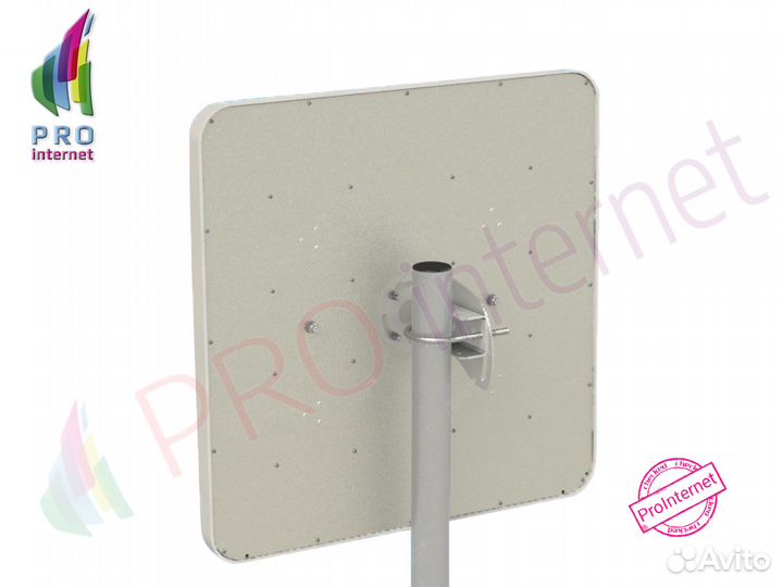 Agata mimo 2x2 - широкополосная панельная антенна