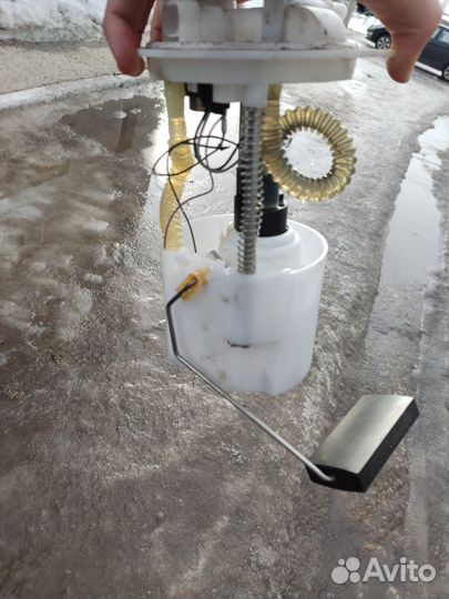 Бензонасос в сборе ваз 2110 priora