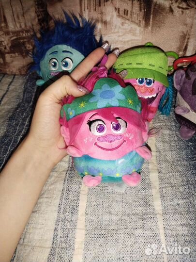 Мягкая игрушка