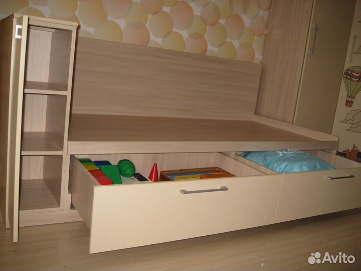 Детская кровать