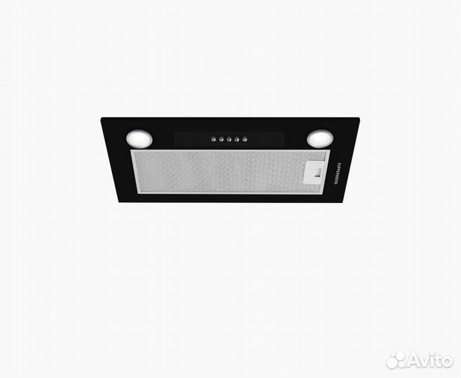 Вытяжка встраиваемая kuppersberg