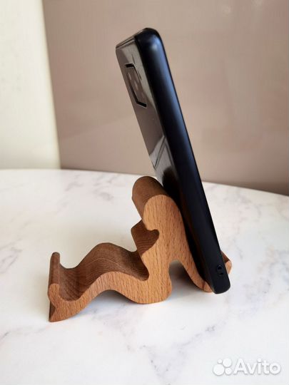 Подставка для телефона подарок сувенир