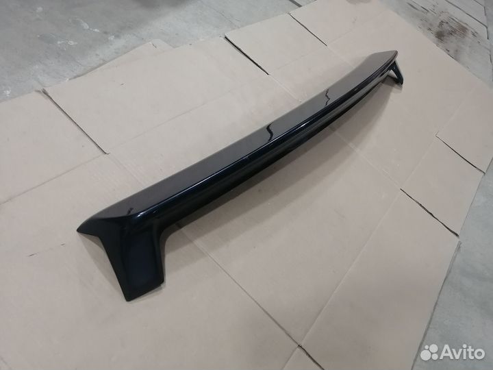 Спойлер Ауди 80 90 оригинал