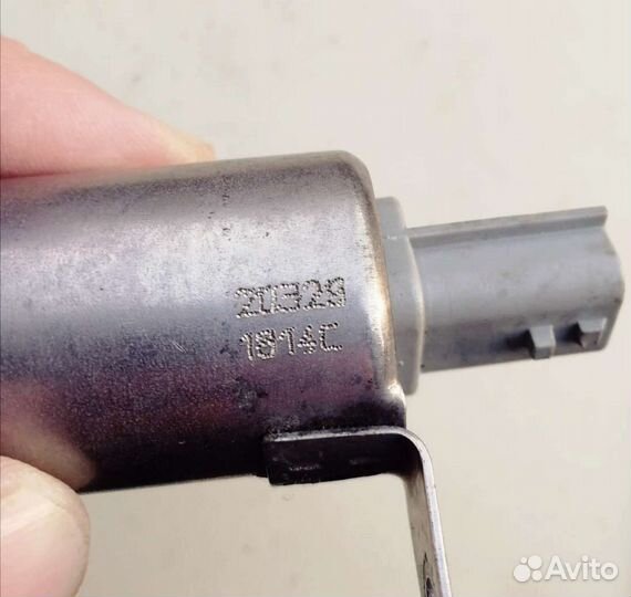 Клапан фазорегулятора рено Дастер, каптюр, меган