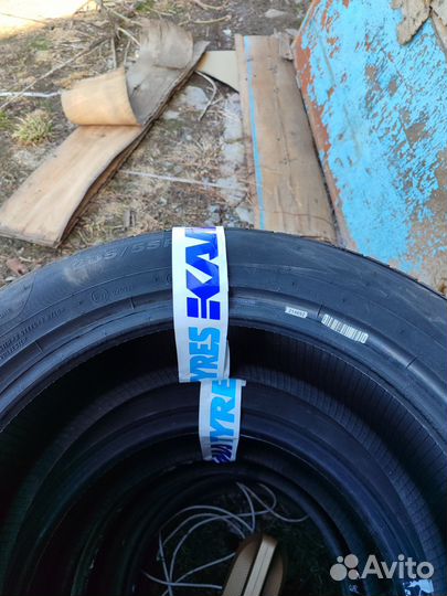 Viatti Strada Asimmetrico V-130 205/55 R16