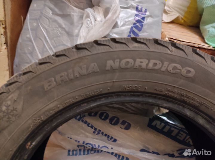 Viatti Brina Nordico V-522 185/60 R15