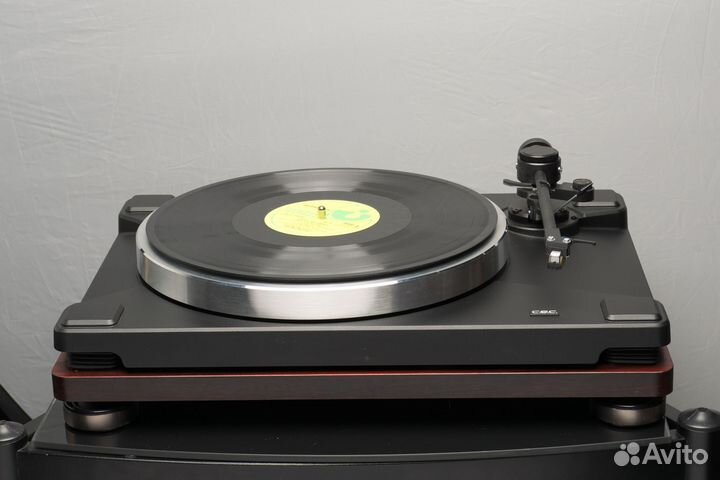 C.E.C ST-930 виниловый проигрыватель (Япония)