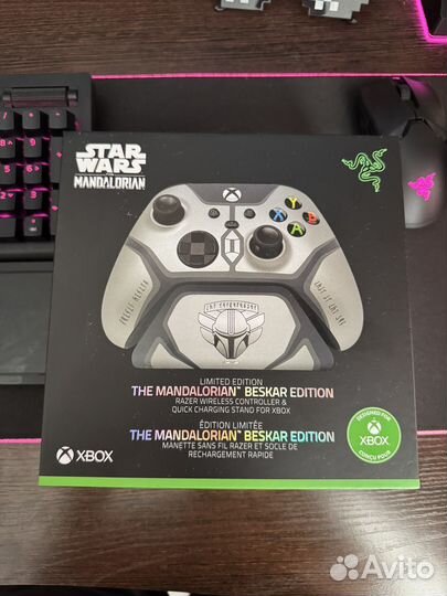Геймпад Razer Xbox Star Wars Mandalorian