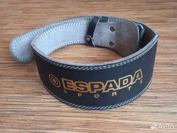 Тяжелоатлетический пояс