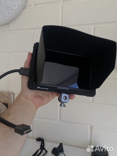 Накамерный монитор lilliput a7s