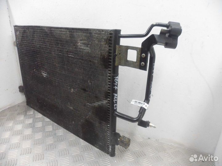 Радиатор кондиционера Audi Allroad C5 4B0260401J