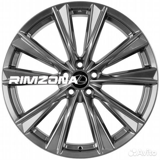 Литые диски FF R21 5x114.3 hgh. Доставка