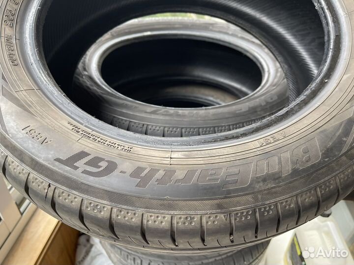 Yokohama BluEarth-GT AE-51 205/55 R16 94V