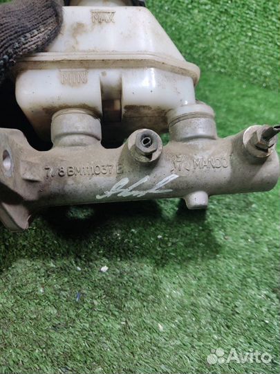 Главный тормозной цилиндр Hyundai Accent 2