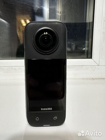 Экшн камера insta 360 x3