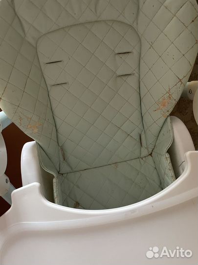 Детский стульчик для кормления