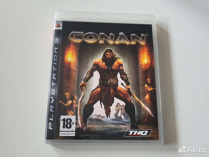 Conan PS3