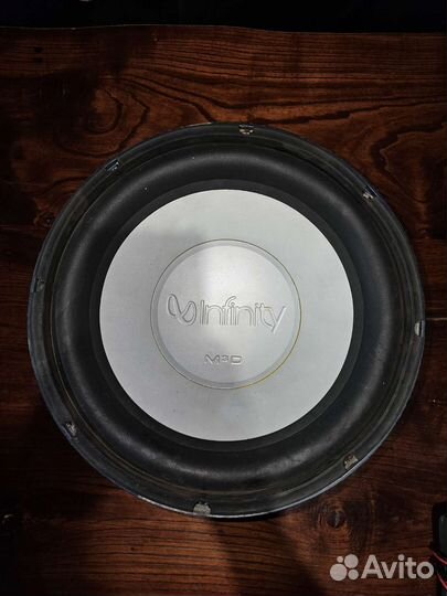 Сабвуфер infinity kappa perfect 12.vq