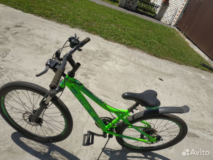 Велосипед Stels Navigator 510 MD 26 V010 14