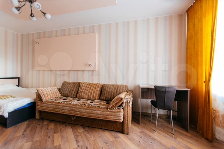 1-к. квартира, 43 м², 4/15 эт.