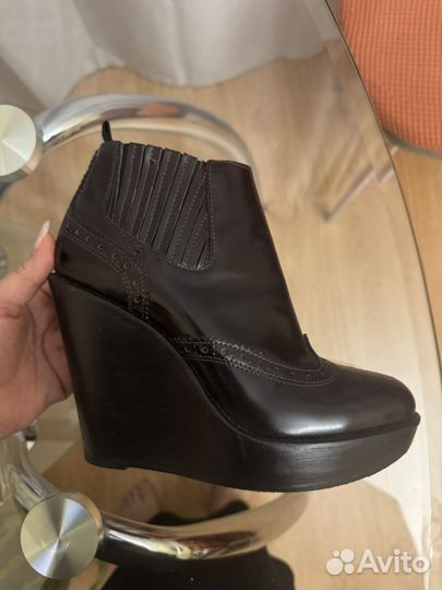 Ботильоны Burberry оригинал