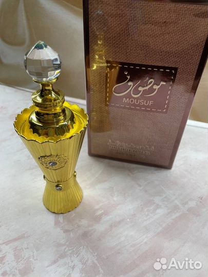 Духи mousuf Original