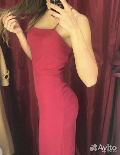 Вечернее платье