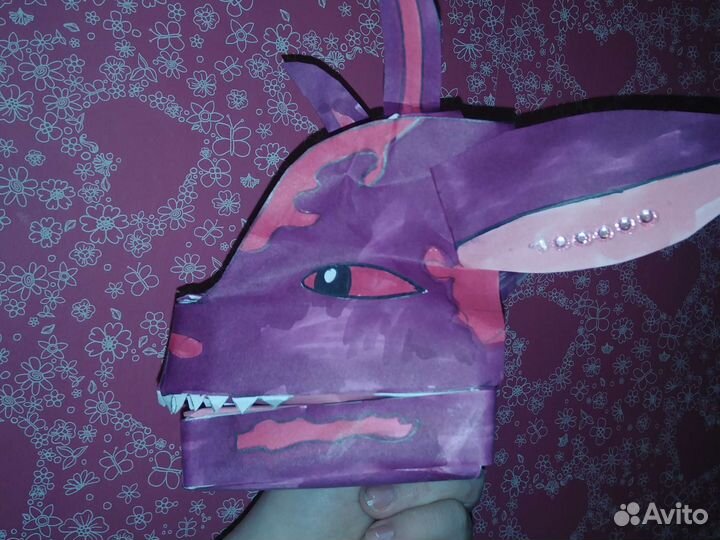 Бумажные драконы. В описание