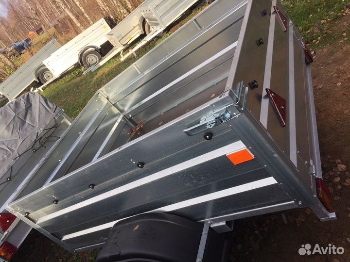 Прицеп Титан 1700-1250мм в Иваново