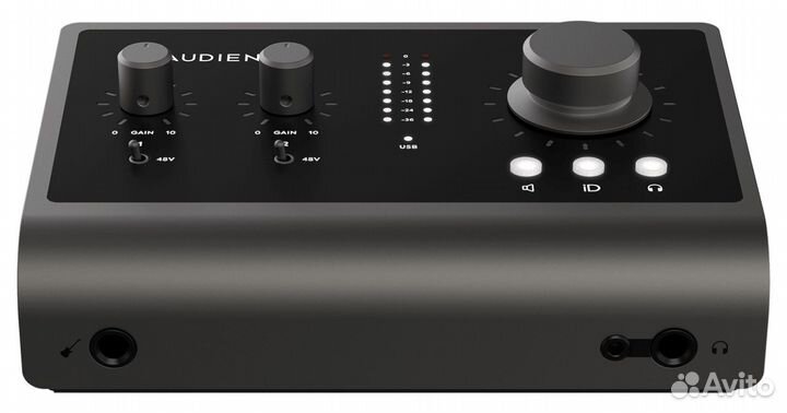 Audient id14 mkii