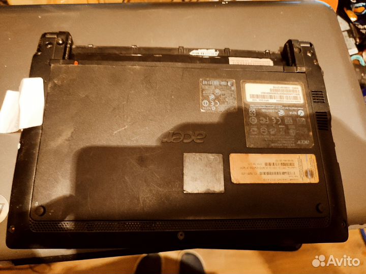 Acer Aspire one D255 В разборе
