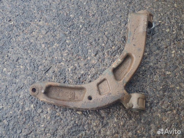 Рычаг подвески Volkswagen Transporter 6, 2016