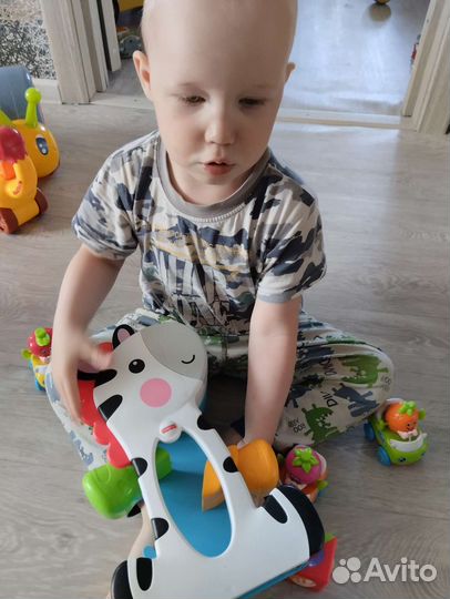 Детские игрушки