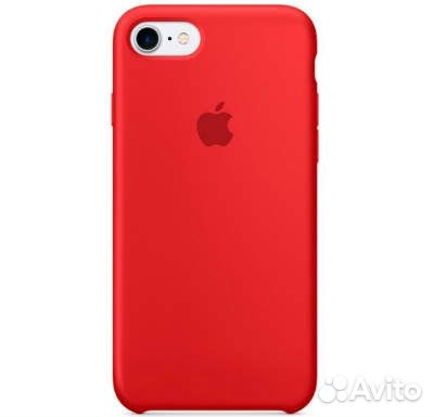 Чехол Apple iPhone 7 / 8 / SE (2020) Silicone Case