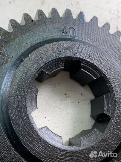 Шестерня гитары 16К20 Z-40