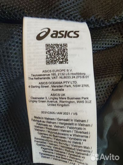 Спортивный костюм Asics 46
