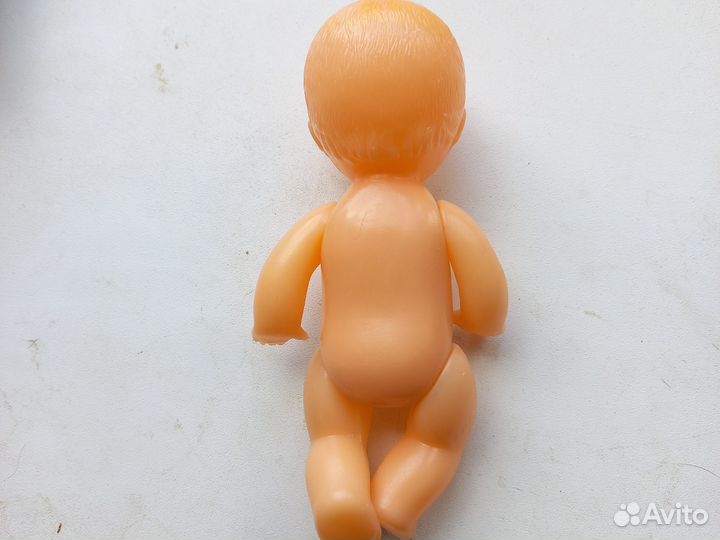 Пупсы и пупсики СССР