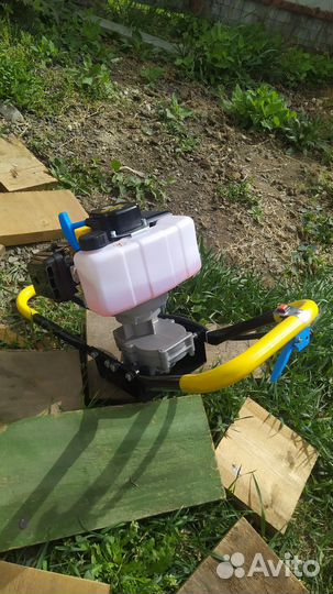 Аренда мотобура