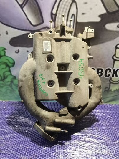 Б/У Б/У Коллектор впускной Chevrolet Captiva I