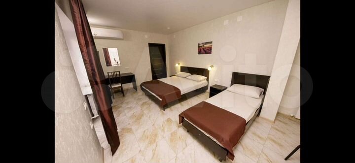 Комната 18 м² в 1-к., 2/3 эт.